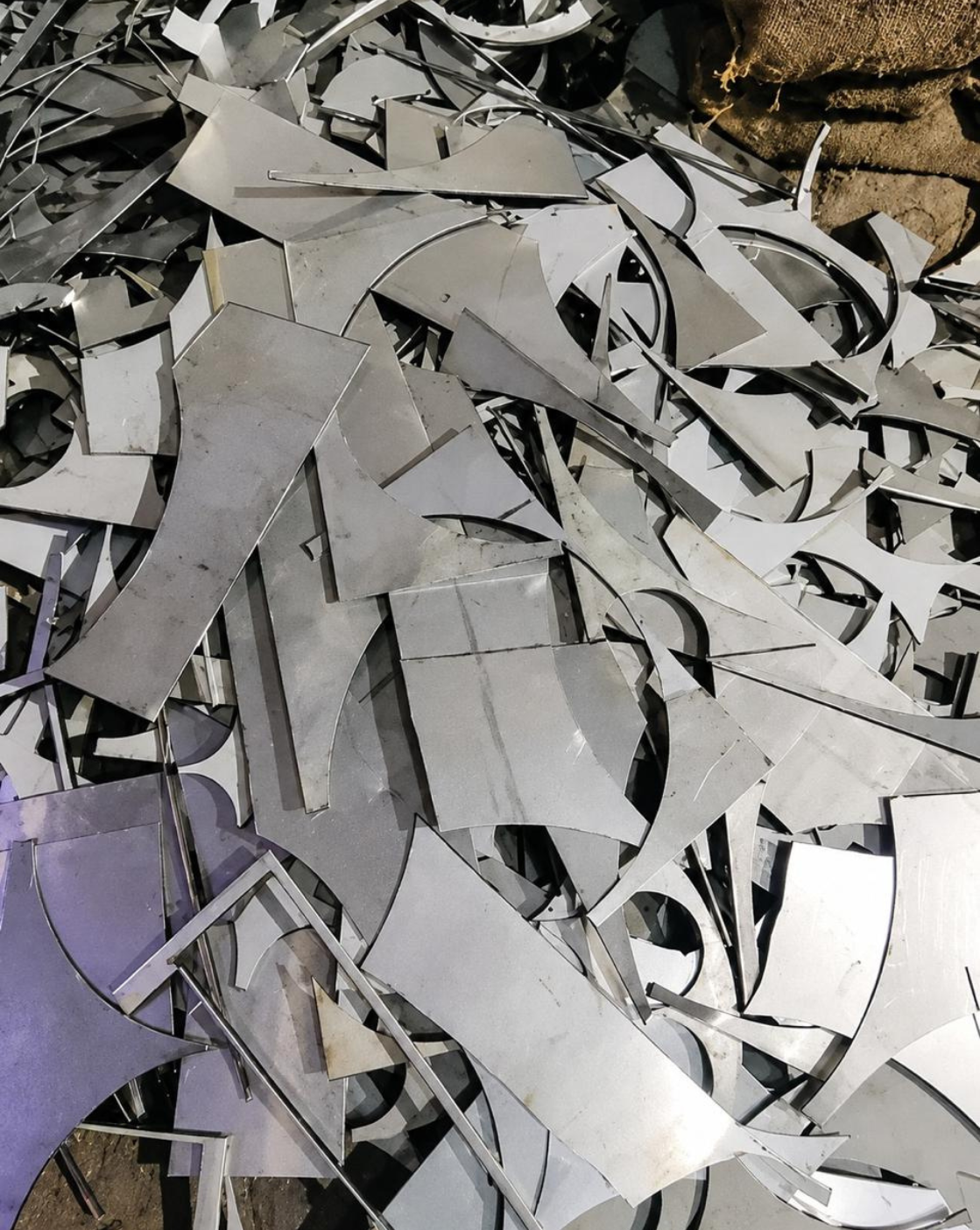 Stainless Steel Melting Scrap (Grade 304)