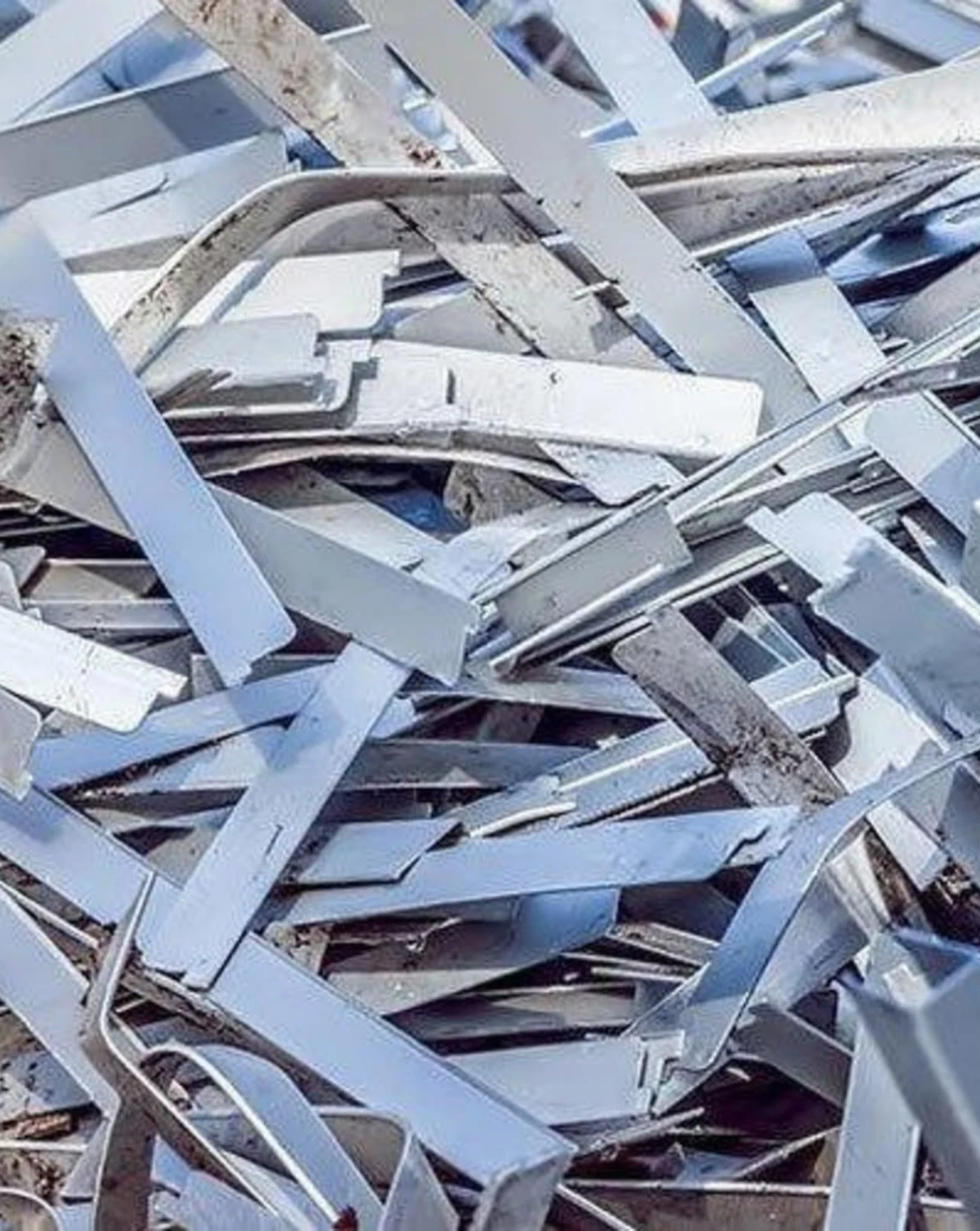 Stainless Steel Melting Scrap (Grade 304 L)
