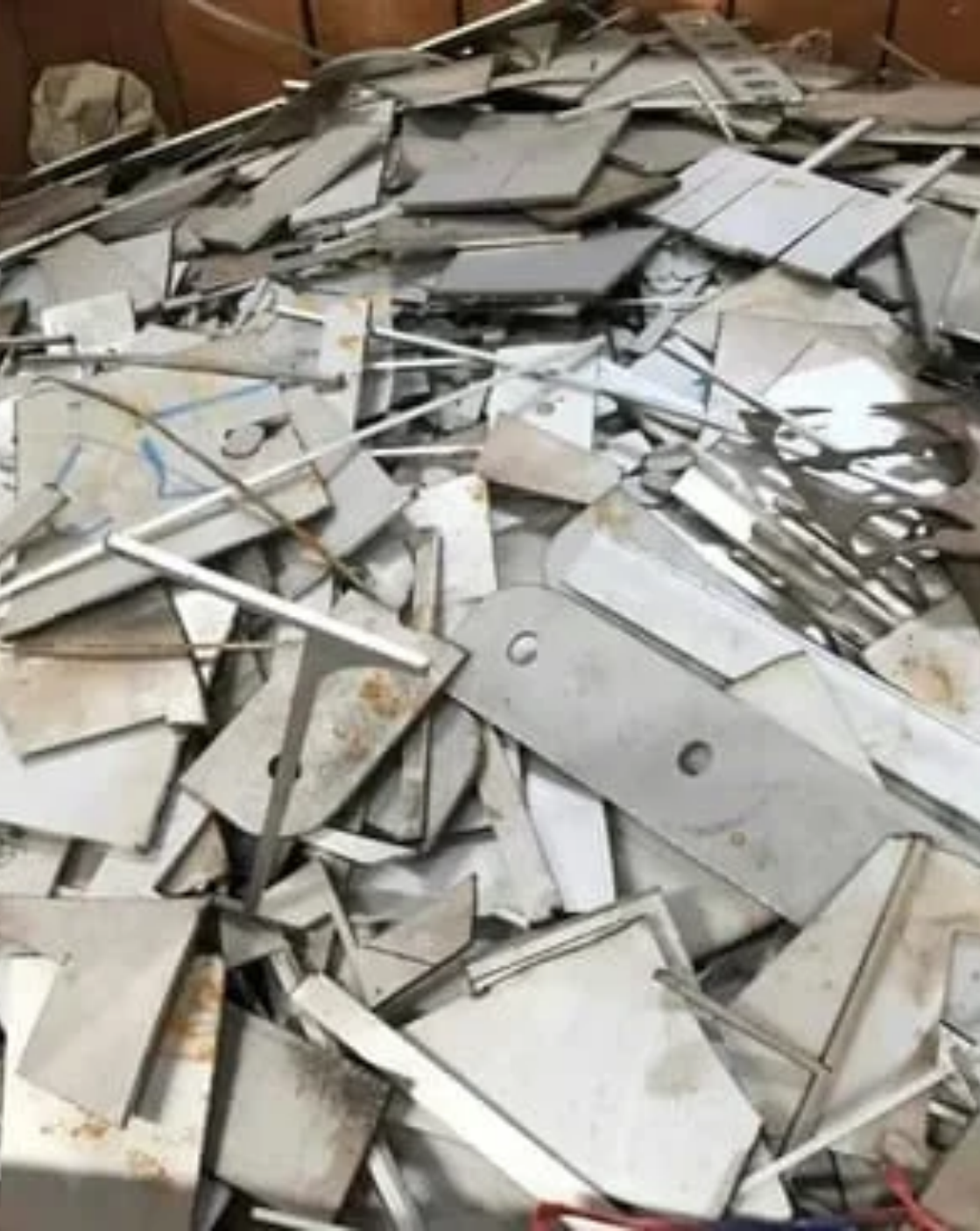 Stainless Steel Melting Scrap (Grade 316 L)